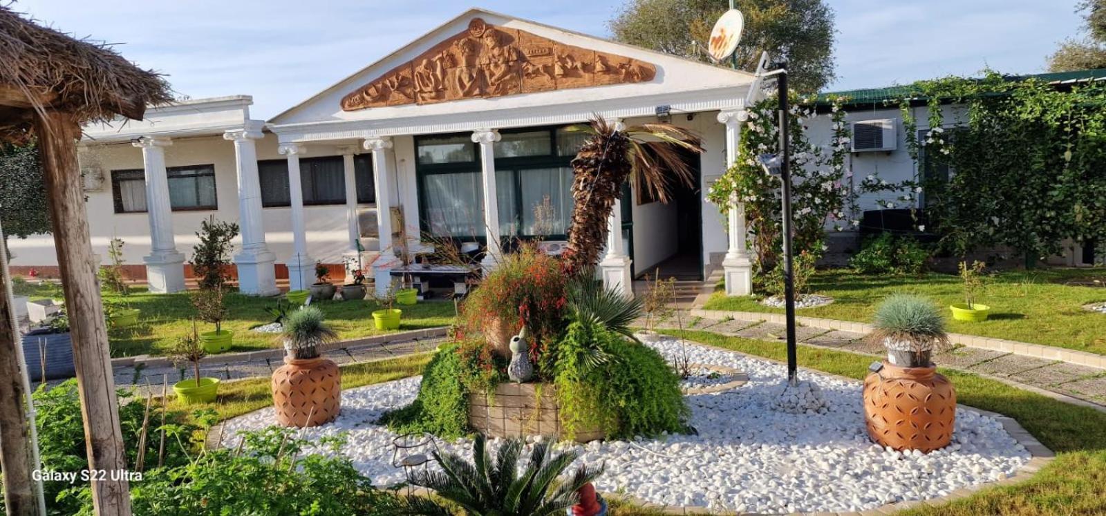 Hotel Chopin Fiumicino Exterior foto