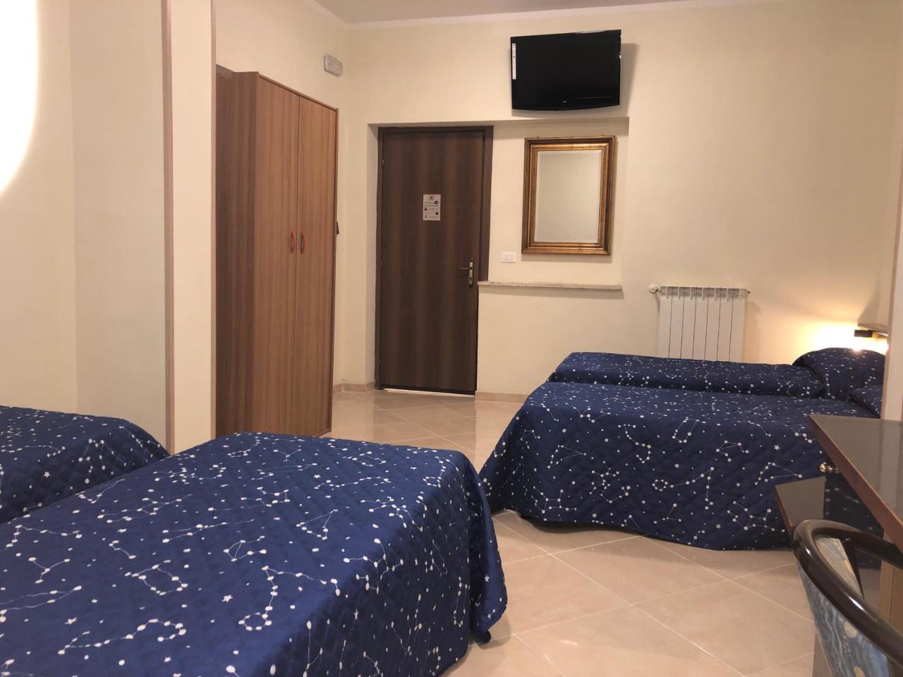 Hotel Chopin Fiumicino Exterior foto