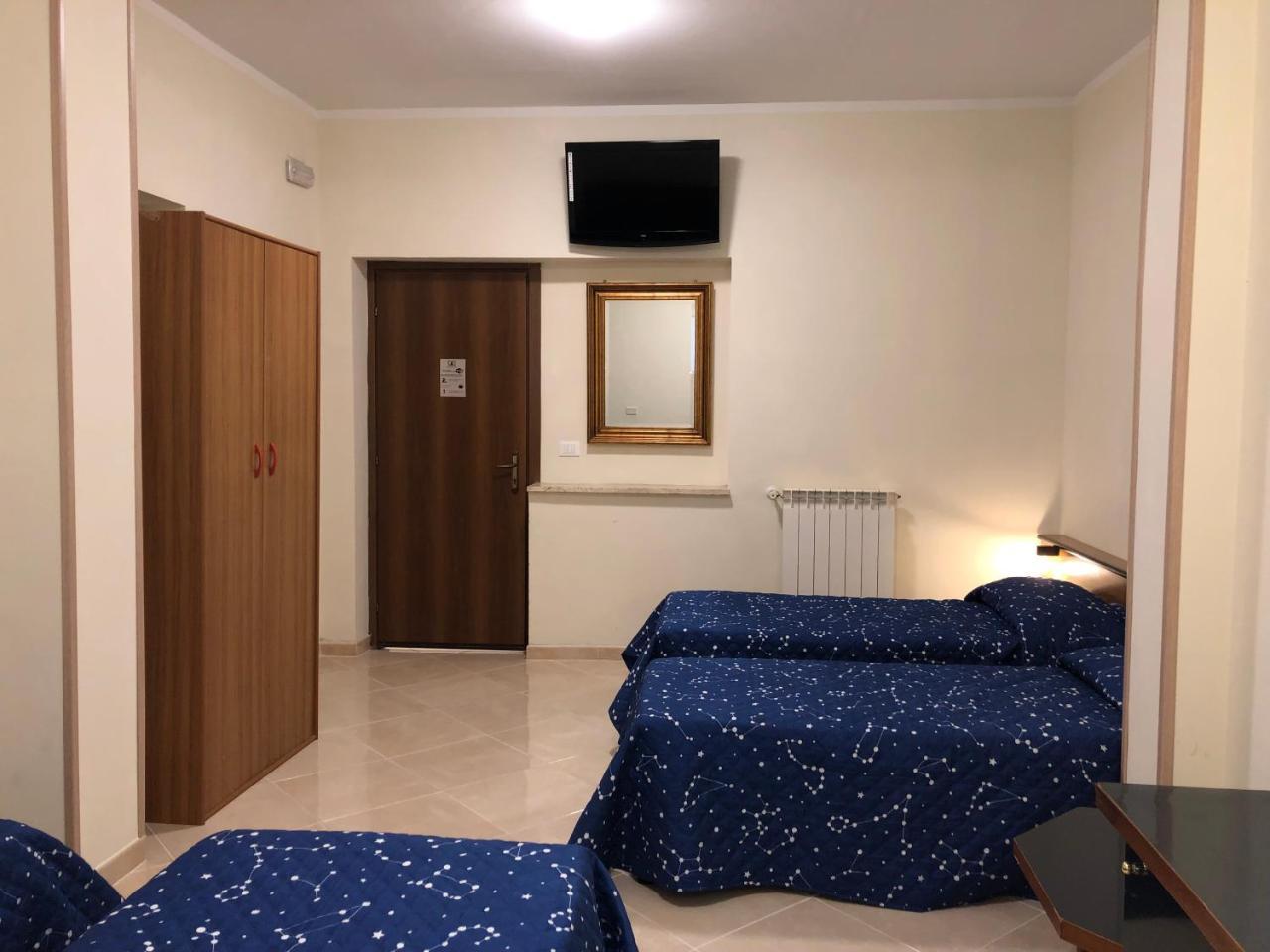 Hotel Chopin Fiumicino Exterior foto